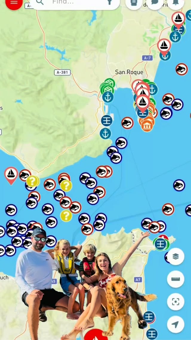 This wasn’t just a sail.
It was orca territory, heavy decisions, and a family crossing open ocean together.

From Gibraltar to Tenerife, we faced one of the most talked-about passages in Europe — where steering failures and orca encounters are a real risk.
Yet in the middle of it all, we chose to keep wonder alive… and Sinterklaas came aboard ✨🌊

Because even at sea, childhood matters.
#sailinglife
#sailingfamily
#oceancrossing
#liveaboard
#sailboatlife
sailingadventures
familyats ea
offgridliving
oceanlife
bluewatercruising