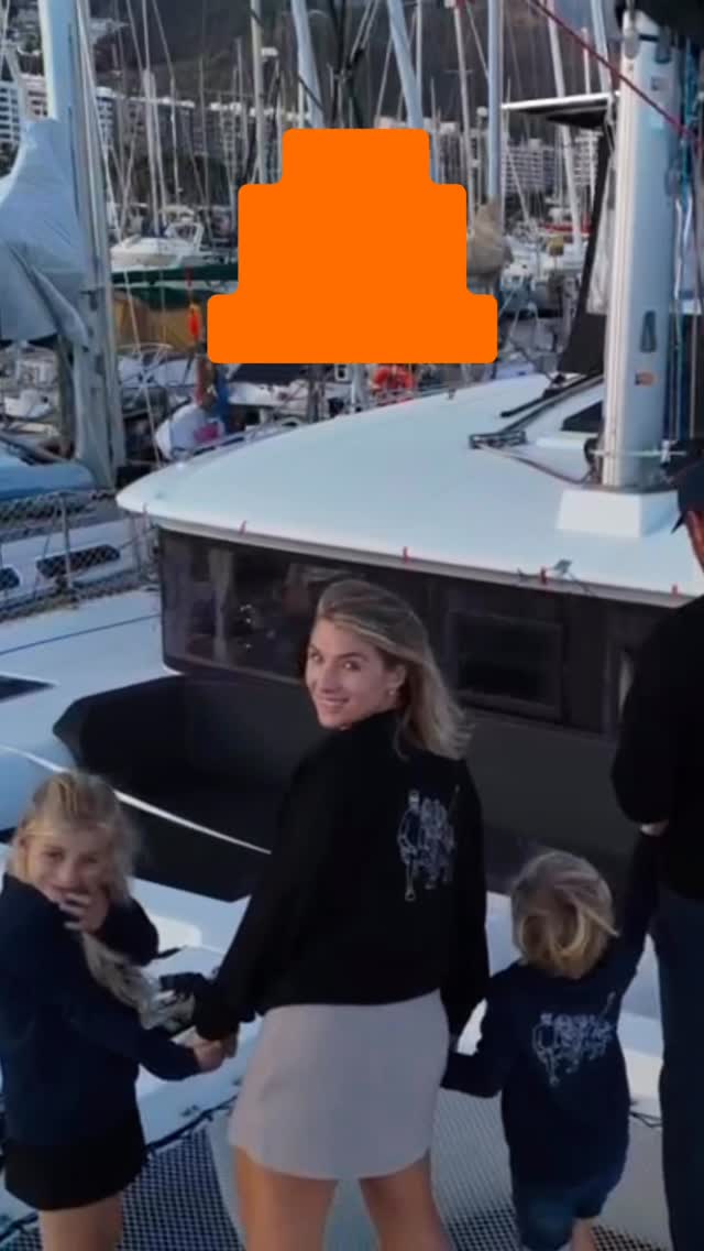 🌊✨ If you love real-life adventures, family chaos, sunsets at sea and honest boat life — stick around and hit follow.
We’re sharing our journey every week, and we’d love to have you on board 💙 #followandfollowback
#sailingfamily
#boatlifecommunity
#travelcreators
#growingtogether